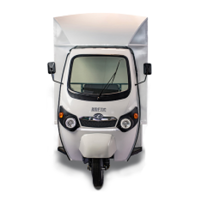 Kinetic Green Energy - Safar Jumbo - Side View